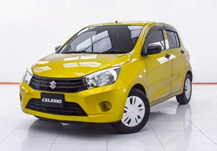 1E132 SUZUKI CELERIO 1.0 GL AT 2015