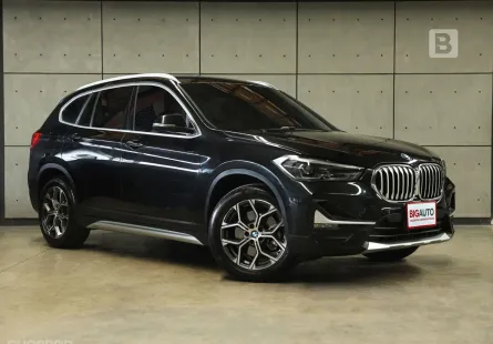 2023 BMW X1 2.0 F48 sDrive20d xLine AT ไมล์แท้ มี Warranty จาก BMW 5ปี ไม่จำกัดระยะทาง B3955