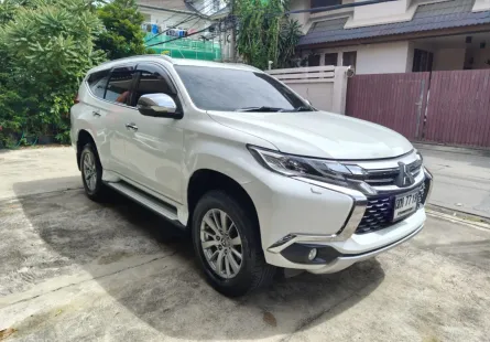 Mitsubishi Pajero Sport 2.4 GT ปี 2018 ราคาพิเศษ ไม่มีชน