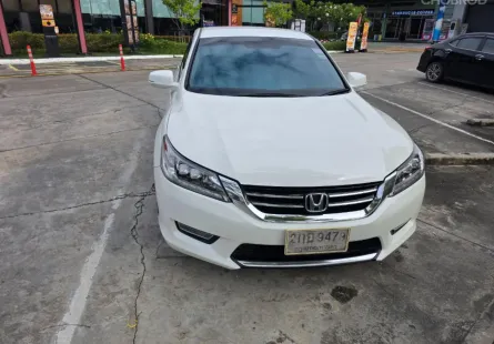 2013 Honda ACCORD 2.4 เจ้าของขายเอง