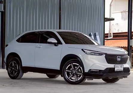 2022 Honda HR-V 1.5 e:HEV SUV ออกรถฟรี