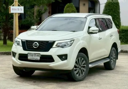 รถเจ้าของคลีนิคมือเดียว Terra 2.3VL 2WD ปี 2020จดทะเบียนปี 2021 ฝาท้ายไฟฟ้า+ชุดแต่ง ENERGATIC