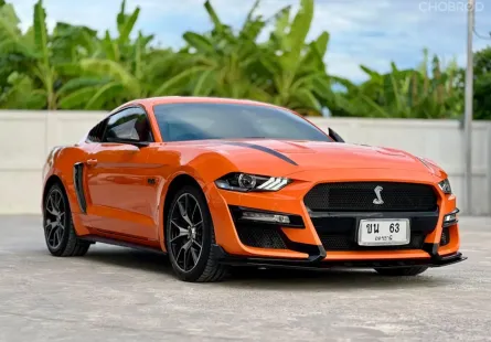 Ford Mustang 2.3 EcoBoost 2020 รถสปอร์ตสุดเท่ ราคาดีสุดในตลาด