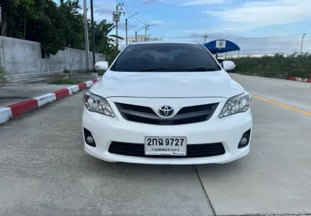 Toyota Corolla 1.8 2012สภพดี