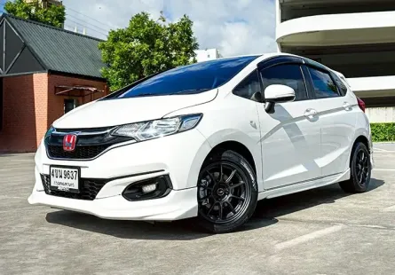 2019 HONDA JAZZ 1.5 V+ HATCHBACK