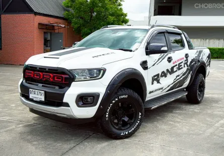 2020 FORD RANGER 2.0 DOUBLE CAB WILDTRAK HI-RIDER