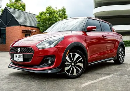 2018 SUZUKI SWIFT 1.2 GLX NAVI HATCHBACK