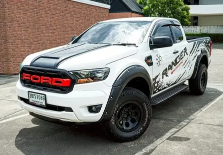 2019 FORD RANGER 2.2 XL+ OPEN CAB HI-RIDER