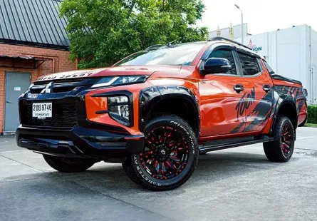 2022 MITSUBISHI TRITON 2.4 GT PLUS ATHLETE DOUBLE CAB 