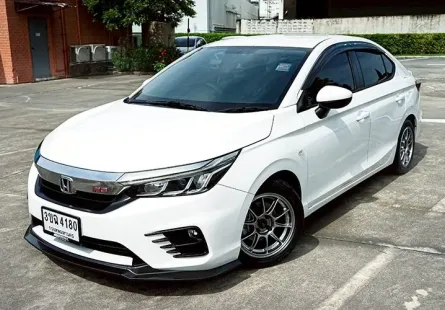 2022 HONDA CITY 1.0 S
