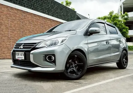 2022 MITSUBISHI MIRAGE 1.2 ACTIVE