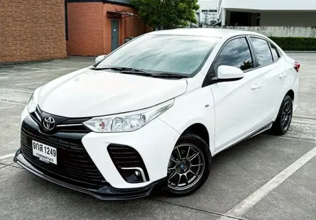 2021 TOYOTA YARIS ATIV 1.2 ENTRY