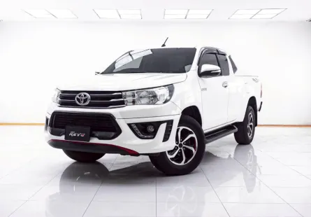 6B251 TOYOTA HILUX REVO 2.4 TRD SPOTIVO SMART CAB PRERUNER AT 2017
