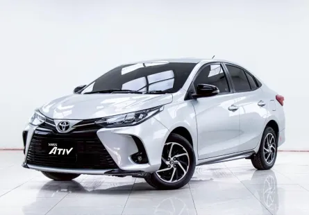 5C133 TOYOTA YARIS ATIV 1.2 SPORT AT 2021