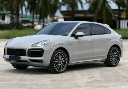 2023 Porsche Cayenne 3.0 E-Hybrid Coupe
