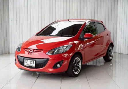Mazda Mazda2 1.5 Groove Sports 2011 รถสวยพร้อมใช้งาน
