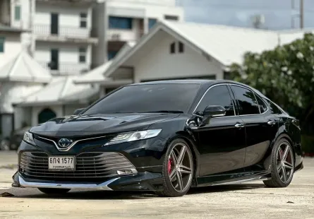 ขายรถ Toyota Camry 2.5 HV Premium ปี 2018 สภาพดีมาก