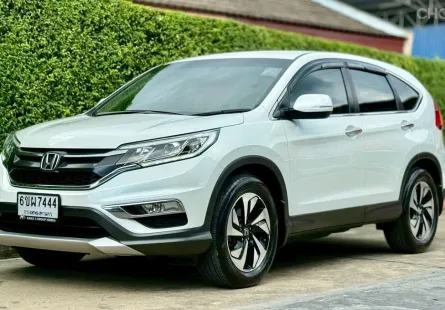 Honda CR-V 2.4 EL 2WD ปี 2015 SUVยอดนิยม