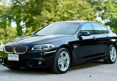 BMW 5 Series 525d ปี 2013 สภาพเยี่ยม