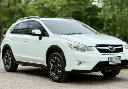 รถยนต์ Subaru XV 2.0i AWD ปี 2015 สภาพดี ราคาถูก