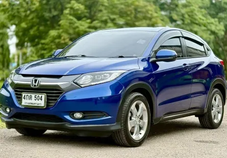 Honda HR-V 1.8 E ปี 2015 รถสวย ประหยัดน้ำมัน