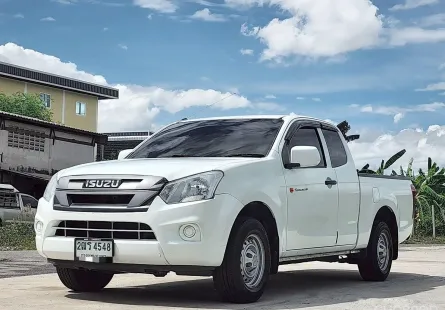 Isuzu D-Max SPACECAB 1.9S M/T ปี 2019