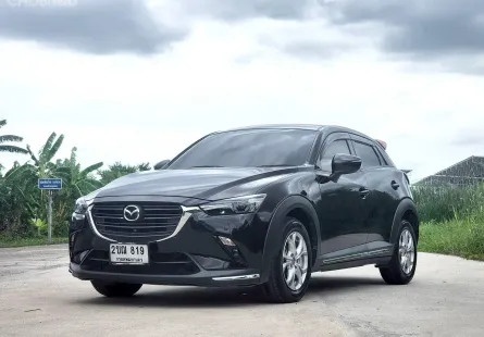 Mazda CX-3 2.0 ปี 2021 สภาพดี ไมล์น้อย