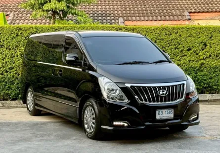 Hyundai H-1 2.5 Elite ปี 2018