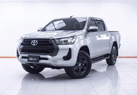 1E167 TOYOTA REVO 2.4 ENTRY PRERUNNER DOUBLECAB AT 2021
