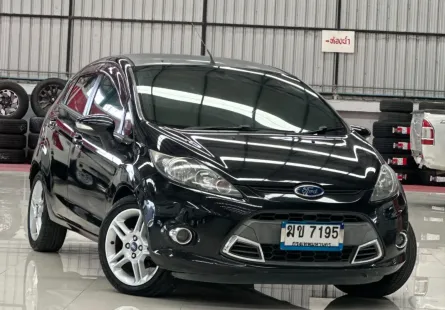 2011 Ford Fiesta 1.6 Sport AT