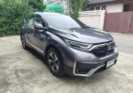 Honda CR-V 2.4 ปี 2021 ฟรีดาวน์ ไม่มีชน