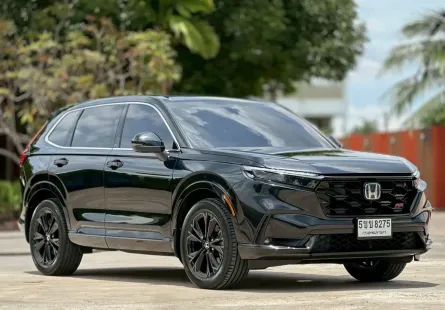 Honda CR-V 2.0 e:HEV RS 4WD ปี 2024