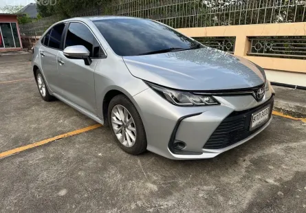2020 COROLLA 1.6 G รถเจ้าของเดียว รถสวยไม่มีชน รับประกันเครื่อง+เกียร์ 2 ปี หรือ 20,000 กิโลเมตร 