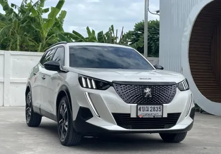 ขายรถ Peugeot 2008 1.2 Allure 2023 สภาพดี