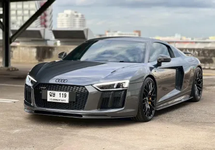  Sale Audi R8 v10 performance  ปี19  รถออกศูน audi thailand  