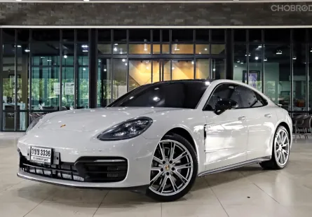 2022 Porsche PANAMERA 2.9 รถเก๋ง 4 ประตู รถบ้านแท้ ประวัติดี  