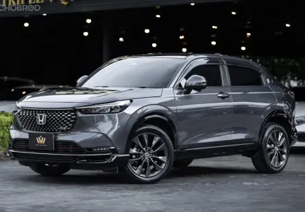2022 Honda HR-V 1.5 e:HEV RS SUV ออกรถง่าย รถสวย ไมล์น้อย  