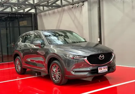 2019 MAZDA CX5 2.0 รถมือเดียวออกป้ายแดง รถวิ่งน้อย เข้าศูนย์ตรงระยะ รถไม่เคยมีอุบัติเหตุครับ