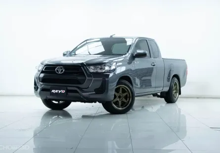 2A819 TOYOTA REVO 2.4 ENTRY Z EDITION CAB MT 2021