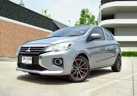 Mitsubishi Mirage 2020