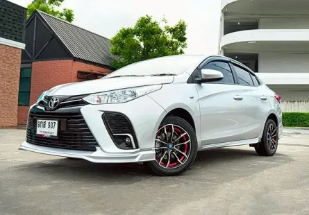 2021 TOYOTA YARIS ATIV 1.2 ENTRY