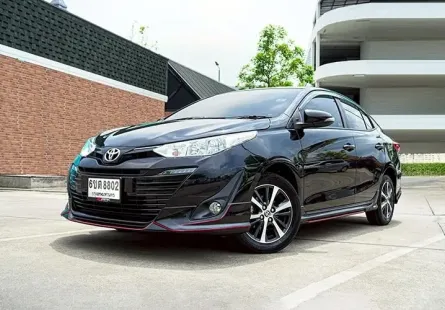 2020 TOYOTA YARIS ATIV 1.2 MID