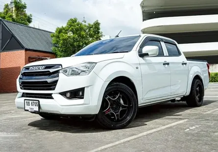 2023 ISUZU D-MAX 1.9 S CAB-4