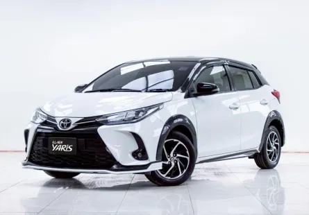 5C148 TOYOTA YARIS 1.2 SPORT PREMIUM AT 2021