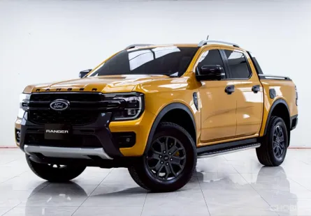 5C151 FORD RANGER 2.0 BI-TURBO WILDTRAK HI-RIDER DOUBLE CAB 4WD 2022