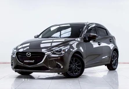 5C153 MAZDA 2 1.3 High Connect 5Dr AT 2019