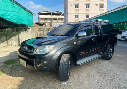 2011 Toyota Hilux Vigo 2.5 Prerunner TRD Sportivo รถสวย
