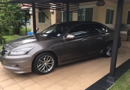 ขายHonda Accord 2.0EL 2011 ไมล์ 50,000 km
