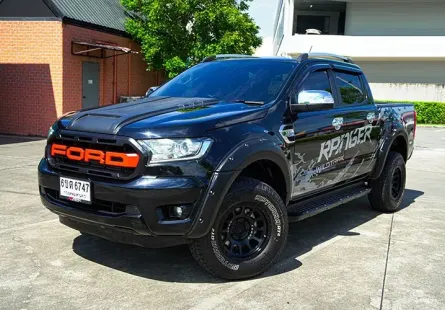 2018 FORD RANGER 2.2 XLT DOUBLE CAB HI-RIDER