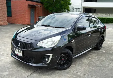 2019 MITSUBISHI ATTRAGE 1.2 GLX